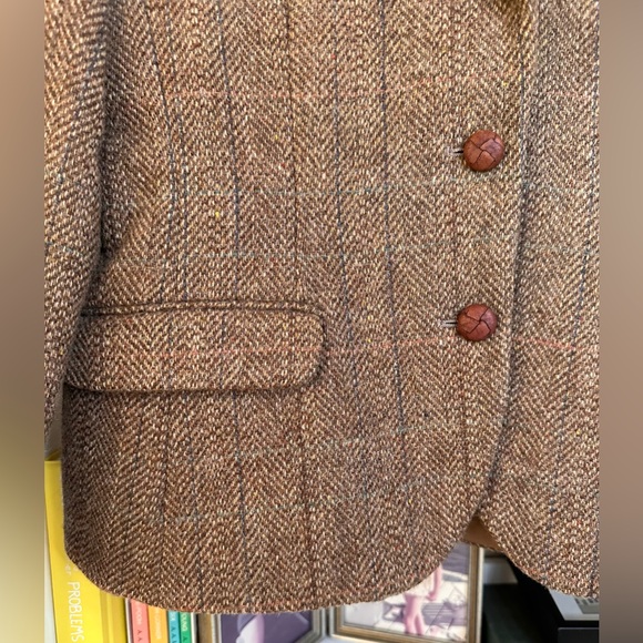 Dayton’s Oval Room Tweed Blazer.  Vintage. Size 12 - Picture 5 of 9